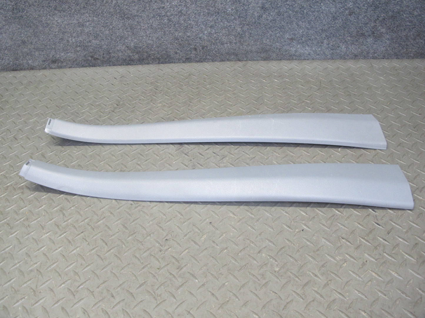 2003-2010 Porsche Cayenne 955 Rear Left & Right Trunk Finisher Trim Panel Set