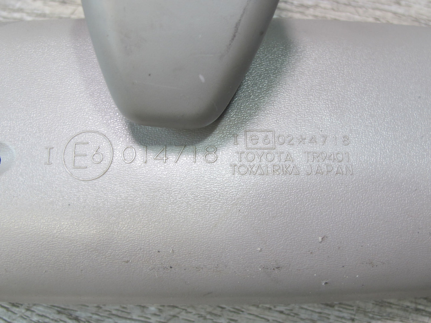 98-05 Lexus GS400 GS430 GS300 Auto Dimming Interior Rear View Mirror Gray OEM