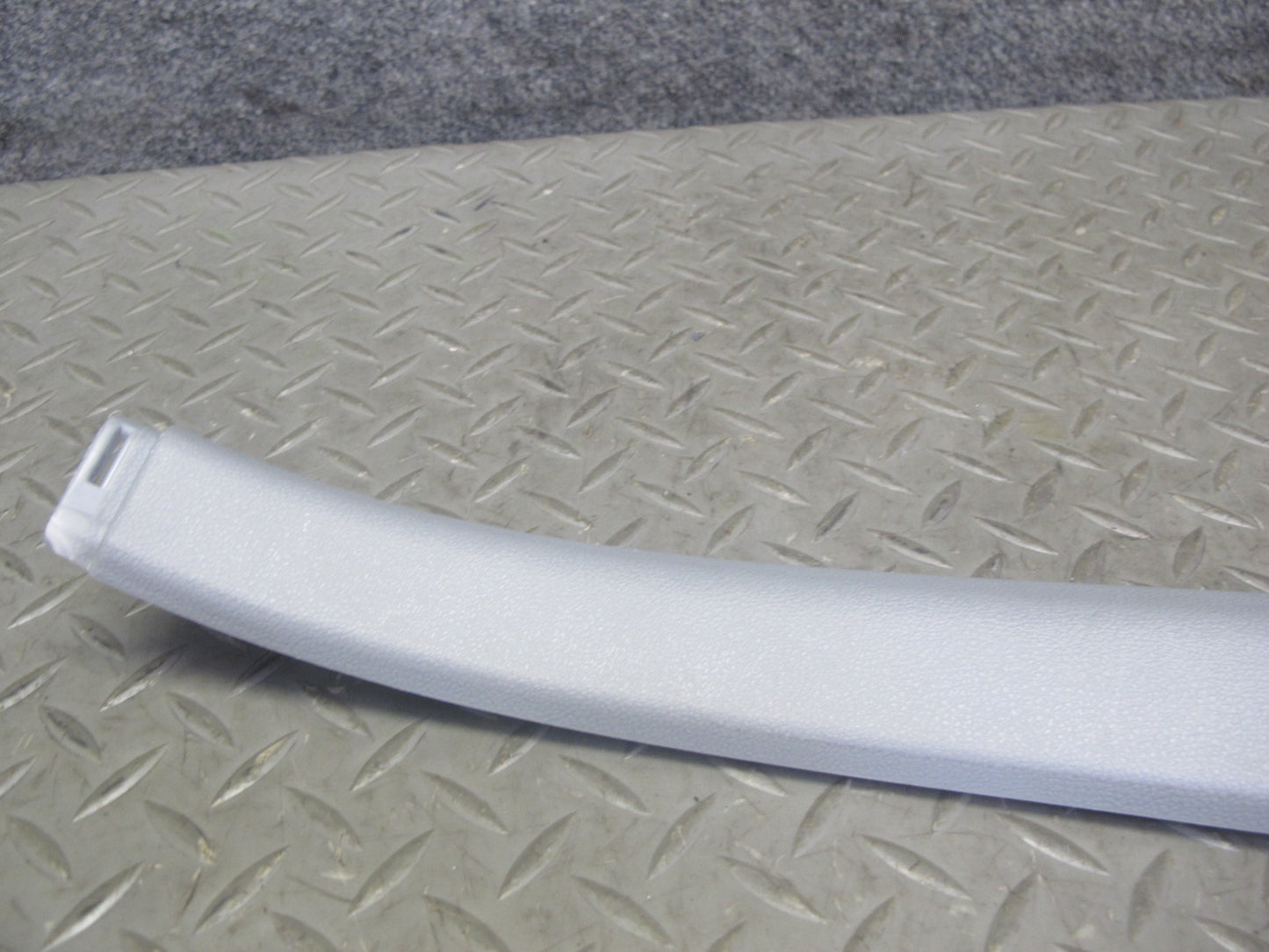 2003-2010 Porsche Cayenne 955 Rear Left & Right Trunk Finisher Trim Panel Set