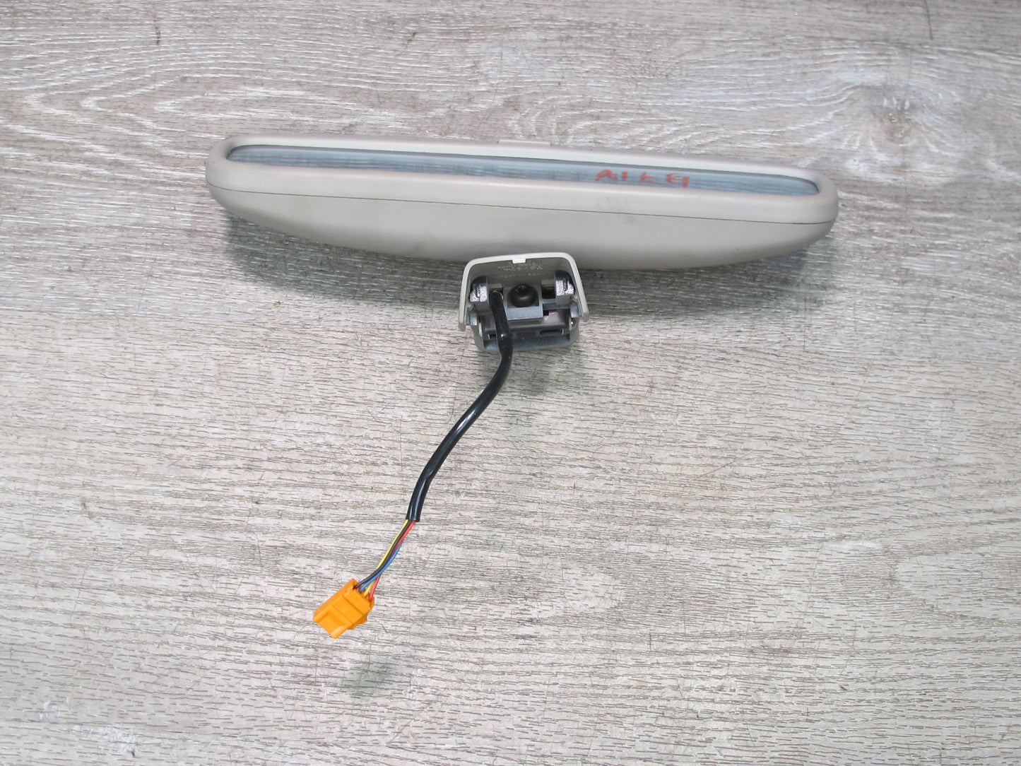 98-05 Lexus GS400 GS430 GS300 Auto Dimming Interior Rear View Mirror Gray OEM