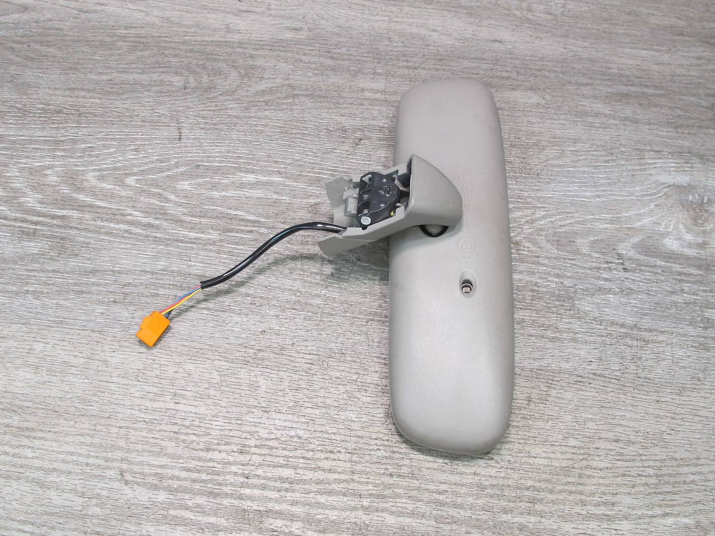 98-05 Lexus GS400 GS430 GS300 Auto Dimming Interior Rear View Mirror Gray OEM