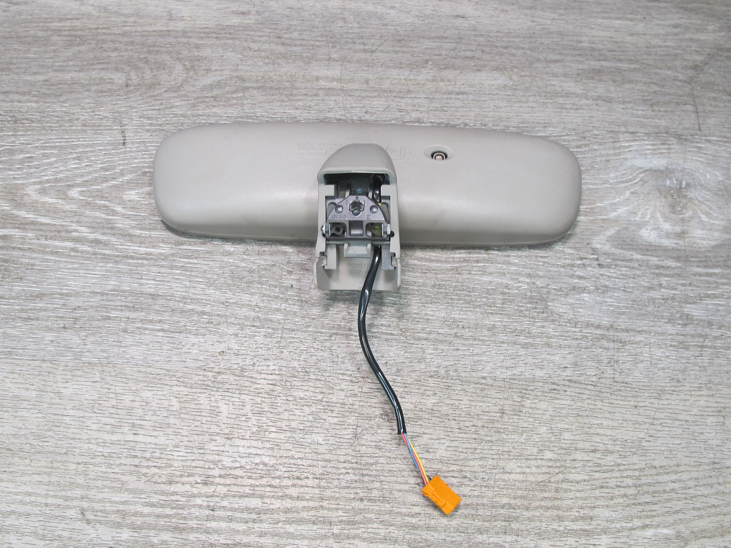 98-05 Lexus GS400 GS430 GS300 Auto Dimming Interior Rear View Mirror Gray OEM