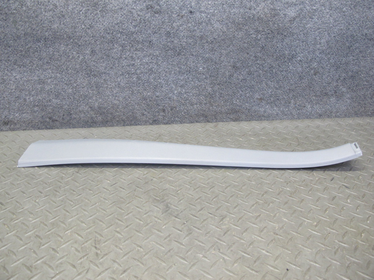 2003-2010 Porsche Cayenne 955 Rear Left & Right Trunk Finisher Trim Panel Set