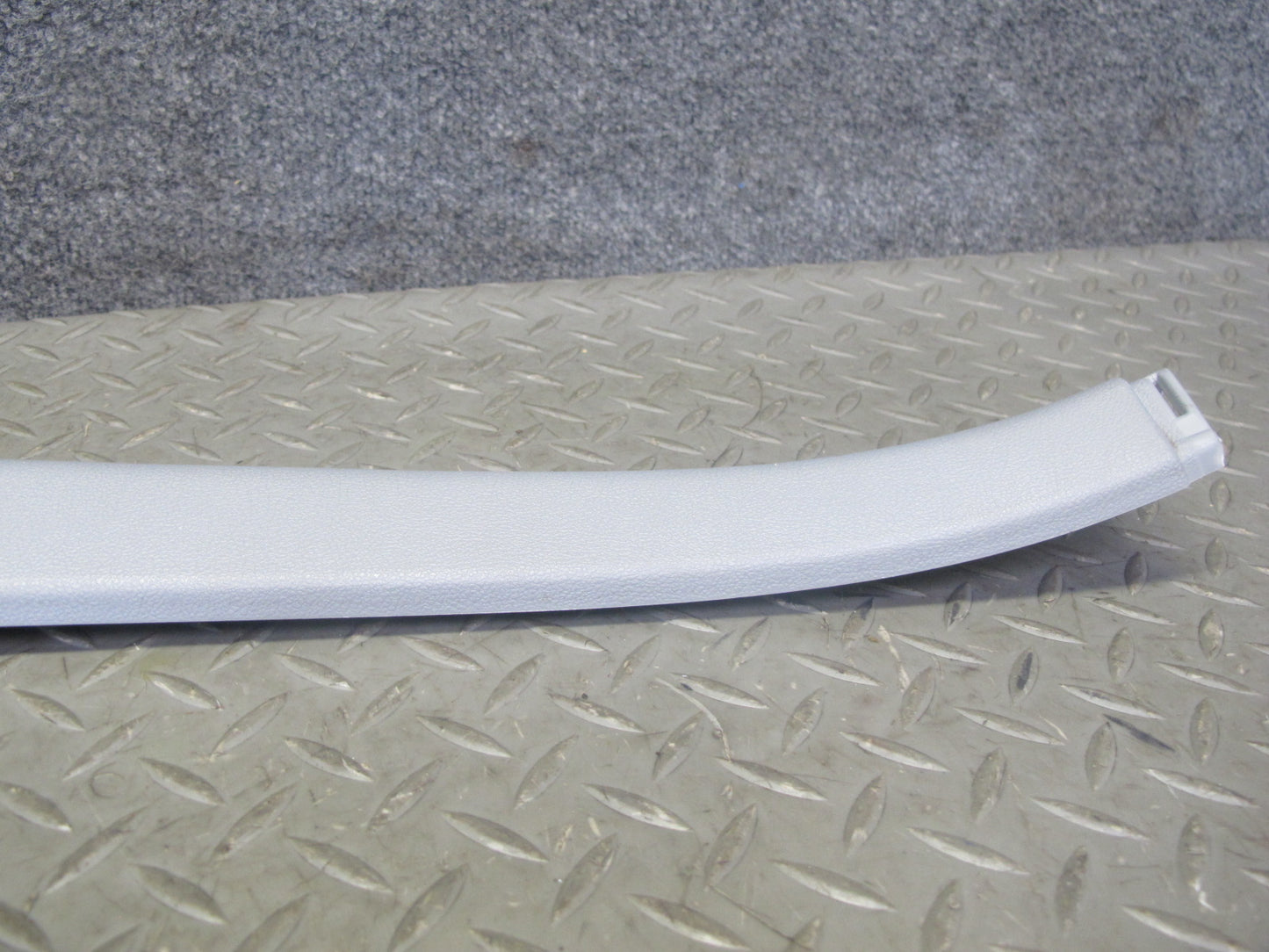 2003-2010 Porsche Cayenne 955 Rear Left & Right Trunk Finisher Trim Panel Set