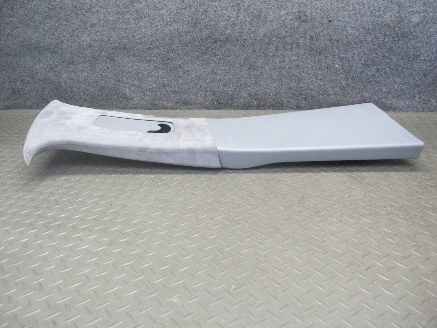 2003-2010 Porsche Cayenne 955 Left & Right B Pillar Upper Trim Cover Panel Set