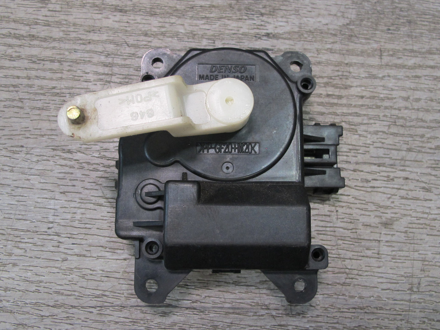 98-05 Lexus GS430 GS300 JZS160L Set of 4 AC Heater Servo Flap Motor Actuator OEM
