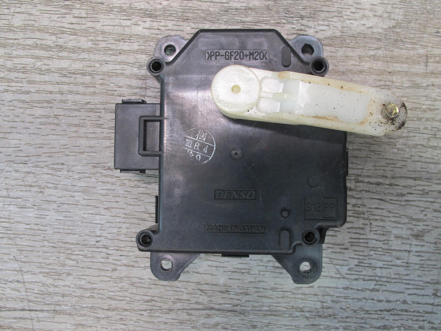 98-05 Lexus GS430 GS300 JZS160L Set of 4 AC Heater Servo Flap Motor Actuator OEM