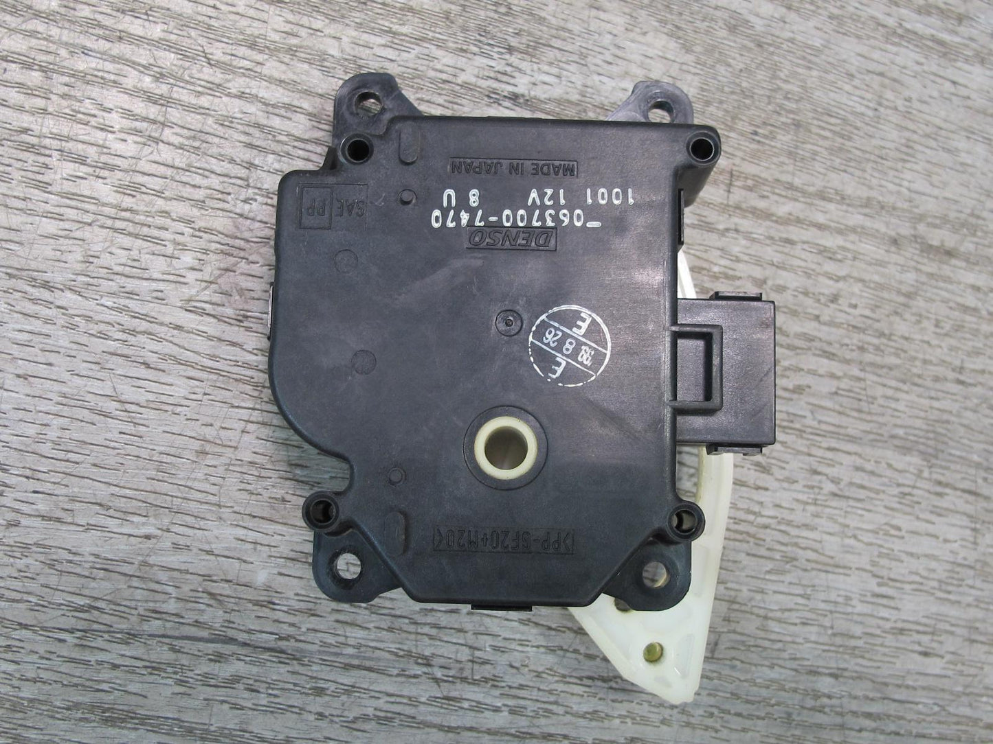 98-05 Lexus GS430 GS300 JZS160L Set of 4 AC Heater Servo Flap Motor Actuator OEM