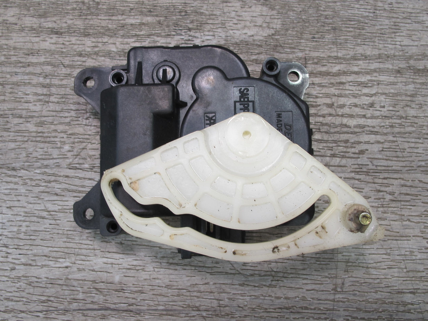 98-05 Lexus GS430 GS300 JZS160L Set of 4 AC Heater Servo Flap Motor Actuator OEM