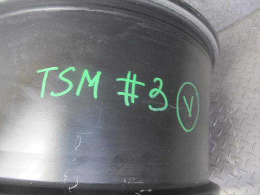 Aodhan DS01 Gloss Black 18" R18 Alloy Wheel Rim 18x9.5J ET22 5x114.3 w Cap