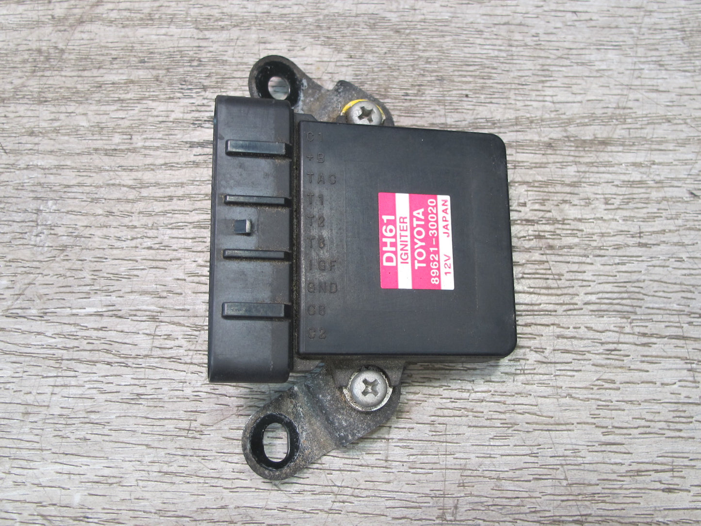 98-03 Lexus SC300 IS300 GS300 2JZGE Ignition Control Module 89621-30020 OEM