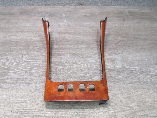 98-01 Lexus GS400 GS430 GS300 Front Center Console Shifter Trim Cover OEM