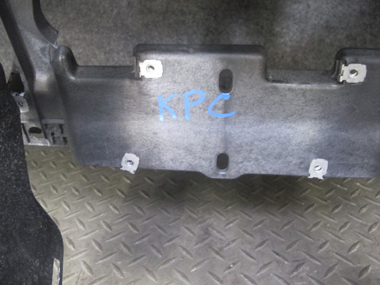 2003-2006 Porsche Cayenne 955 Dashboard Dash Instrument Panel Cover