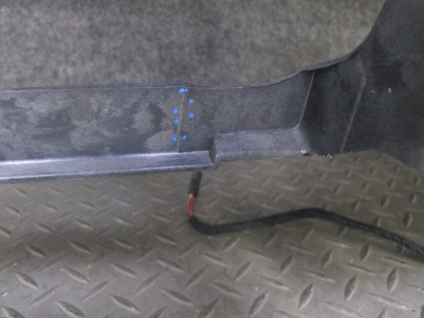 2003-2006 Porsche Cayenne 955 Dashboard Dash Instrument Panel Cover