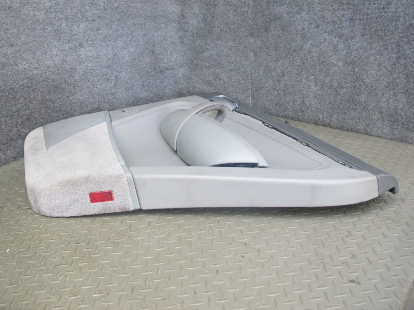 2003-2006 Porsche Cayenne 955 Rear Left & Right Door Interior Trim Panel Set