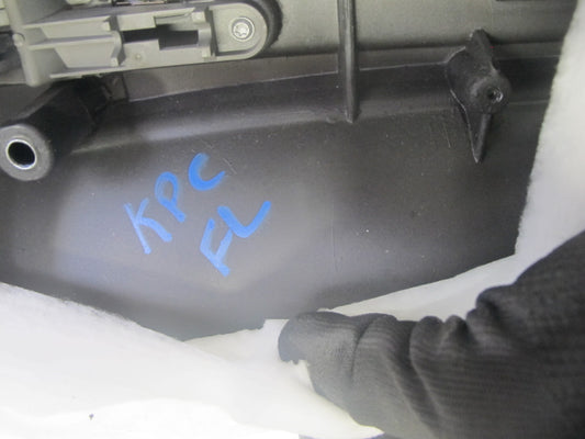 2003-2006 Porsche Cayenne 955 Front Left & Right Door Interior Trim Panel Set