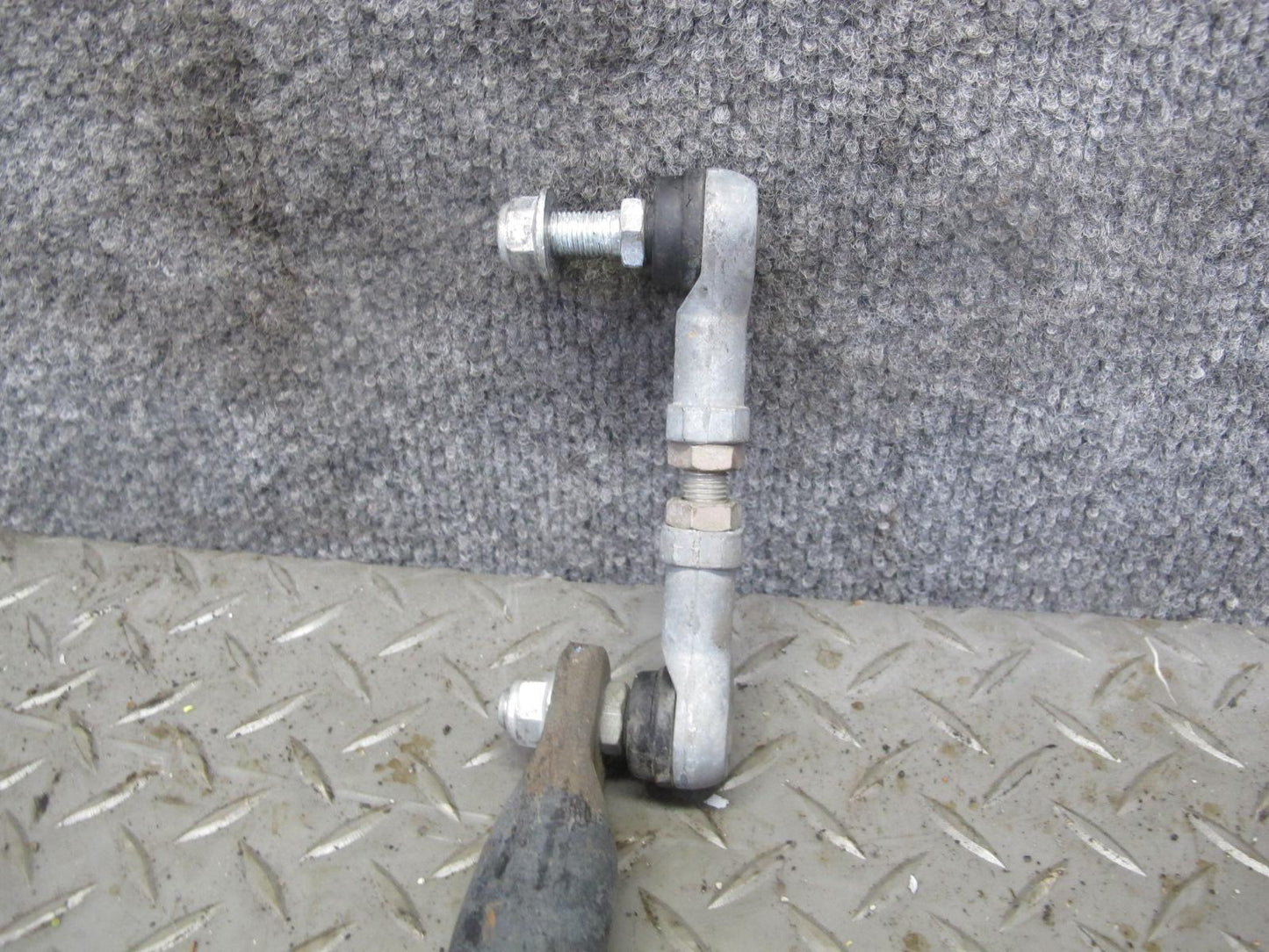 00-03 Honda S2000 Rear Anti Roll Skate Stabilizer Sway Bar OEM