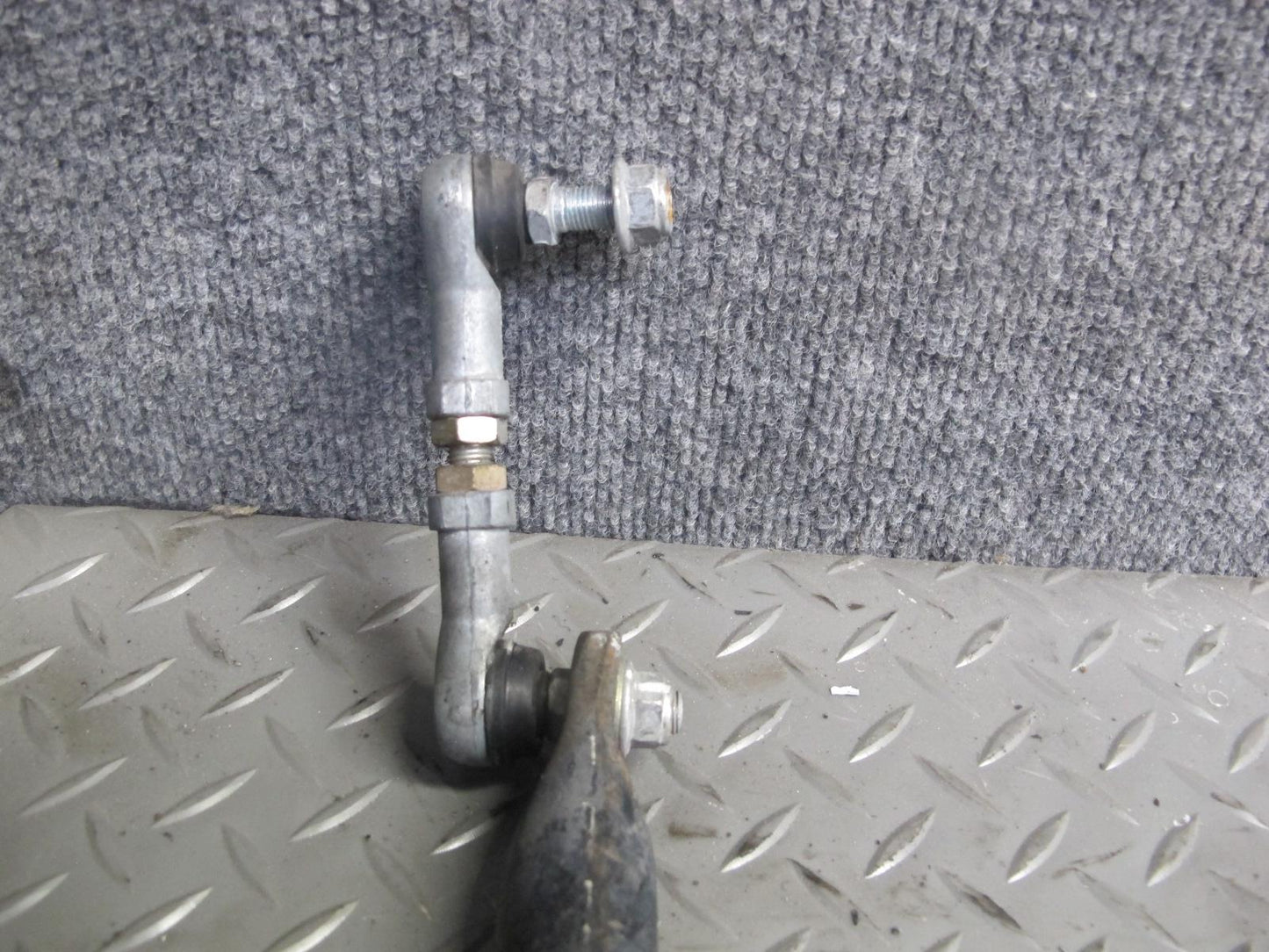 00-03 Honda S2000 Rear Anti Roll Skate Stabilizer Sway Bar OEM