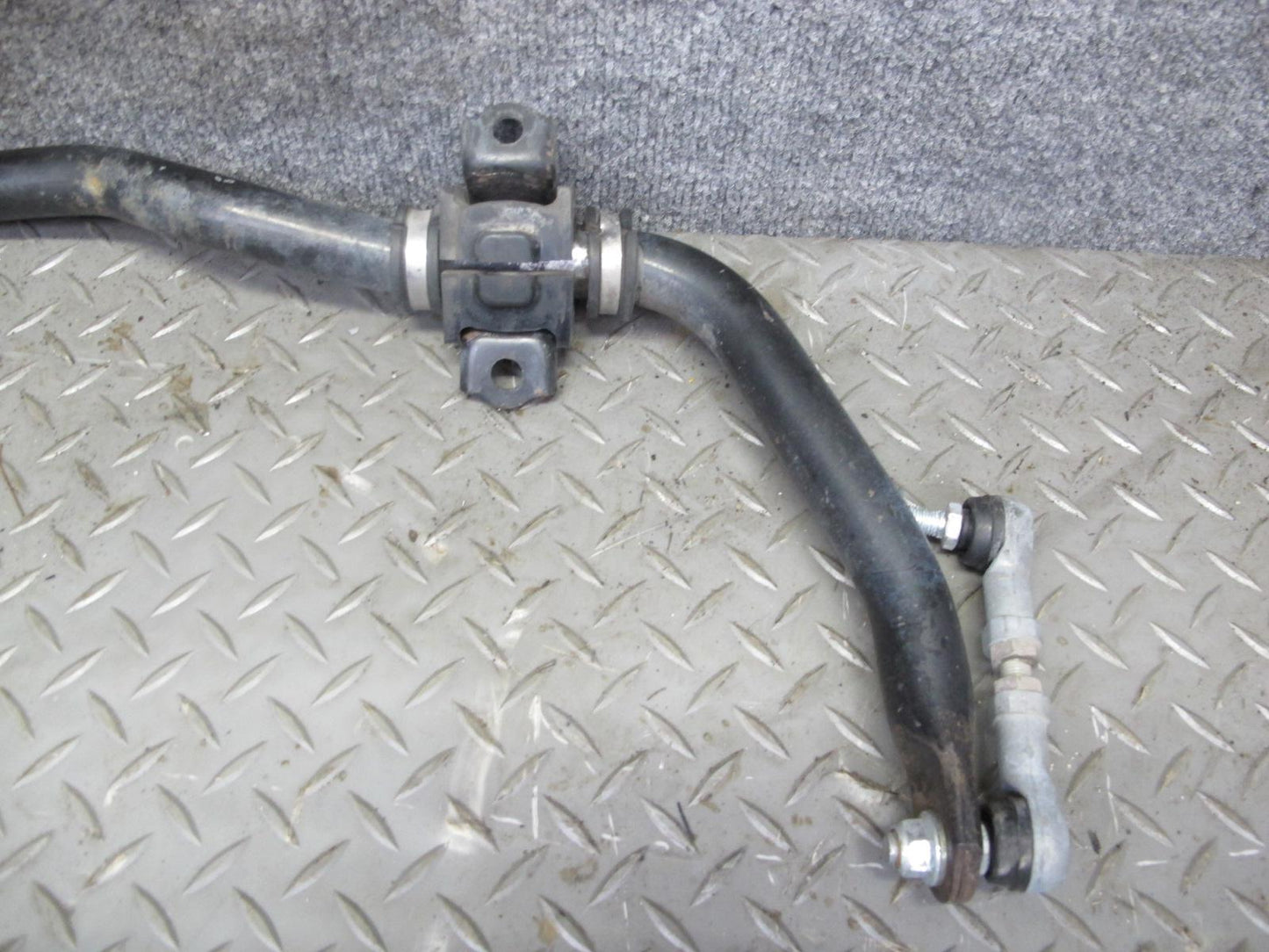 00-03 Honda S2000 Rear Anti Roll Skate Stabilizer Sway Bar OEM