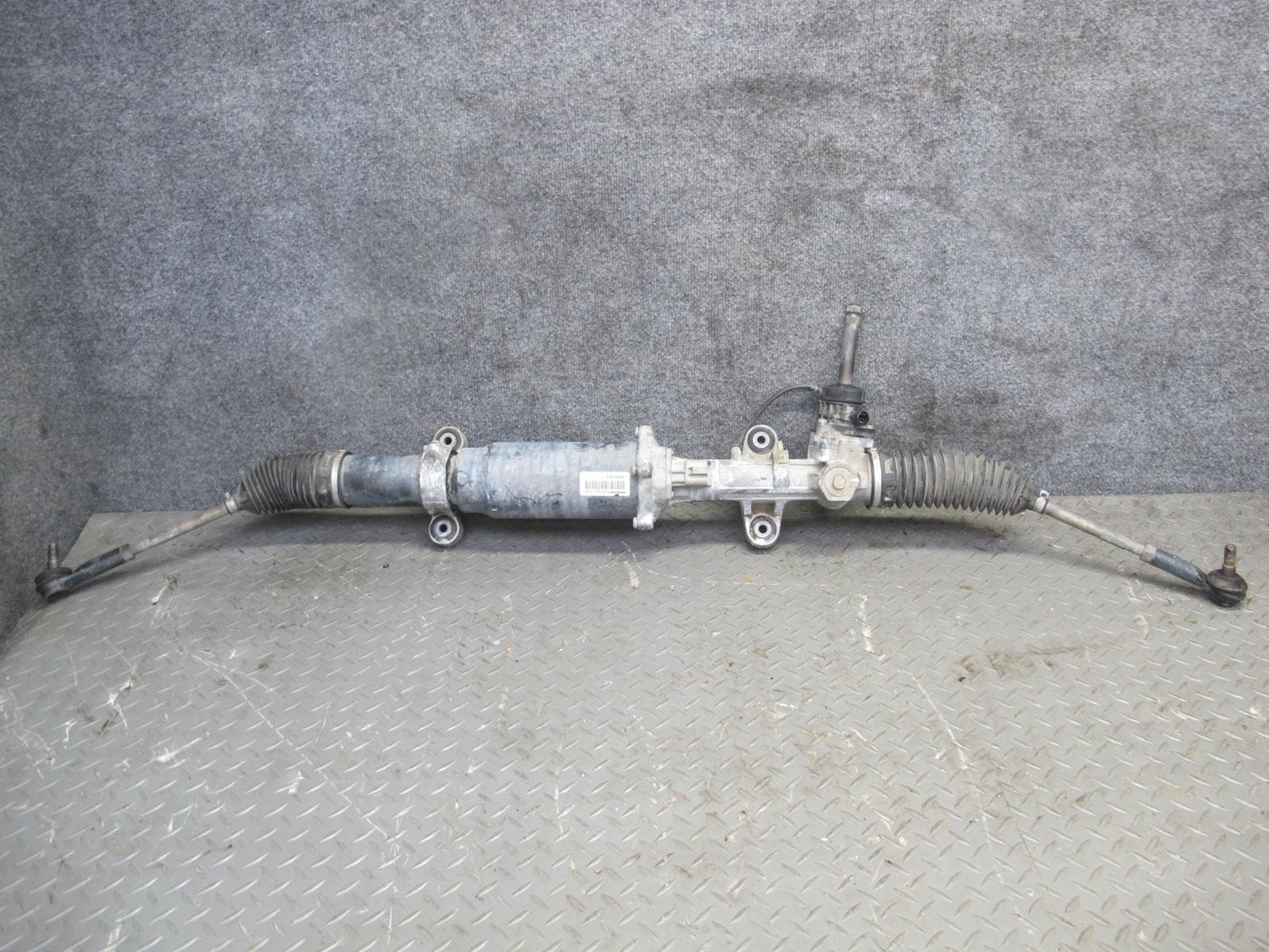00-03 Honda S2000 Electric Power Steering Rack AND Pinion 117k Miles OEM