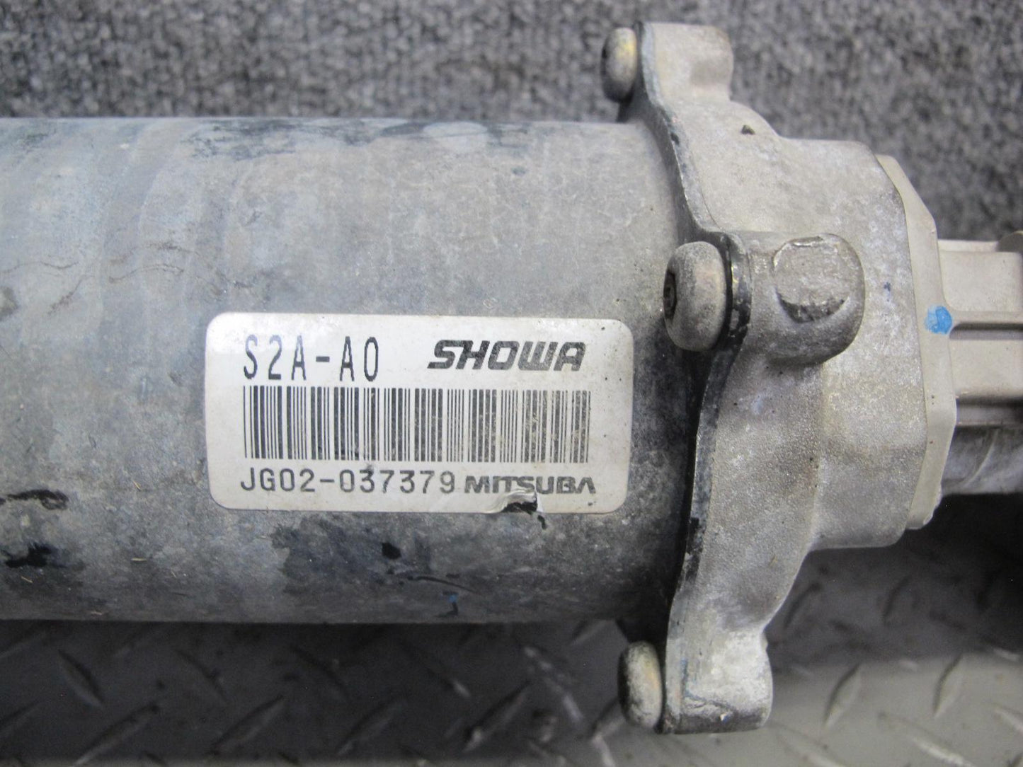 00-03 Honda S2000 Electric Power Steering Rack AND Pinion 117k Miles OEM