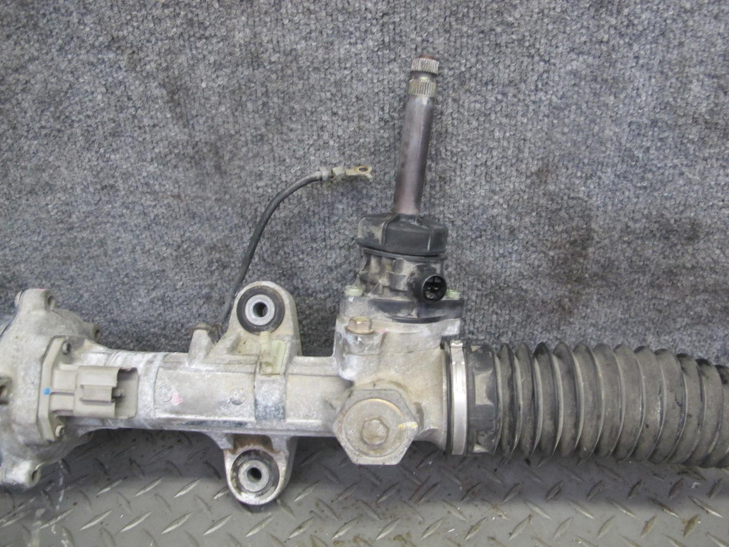 00-03 Honda S2000 Electric Power Steering Rack AND Pinion 117k Miles OEM