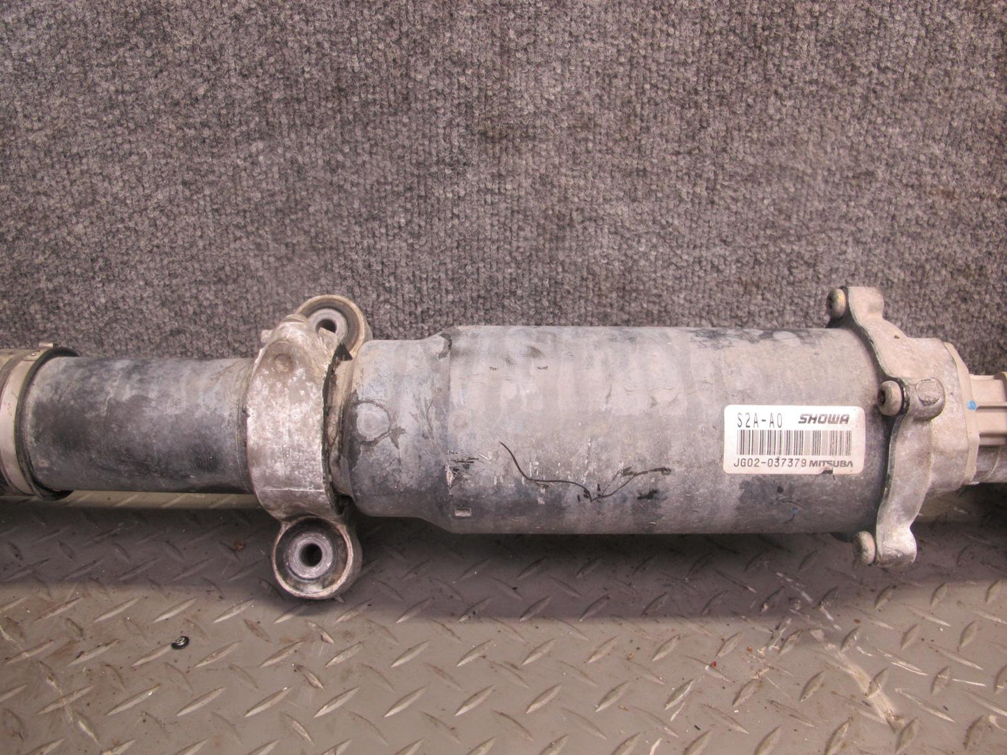 00-03 Honda S2000 Electric Power Steering Rack AND Pinion 117k Miles OEM