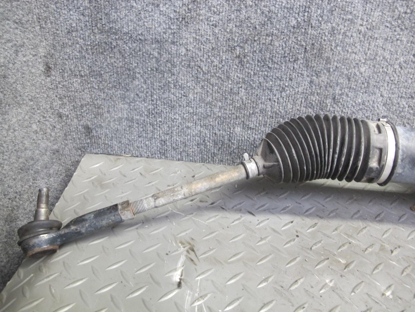 00-03 Honda S2000 Electric Power Steering Rack AND Pinion 117k Miles OEM