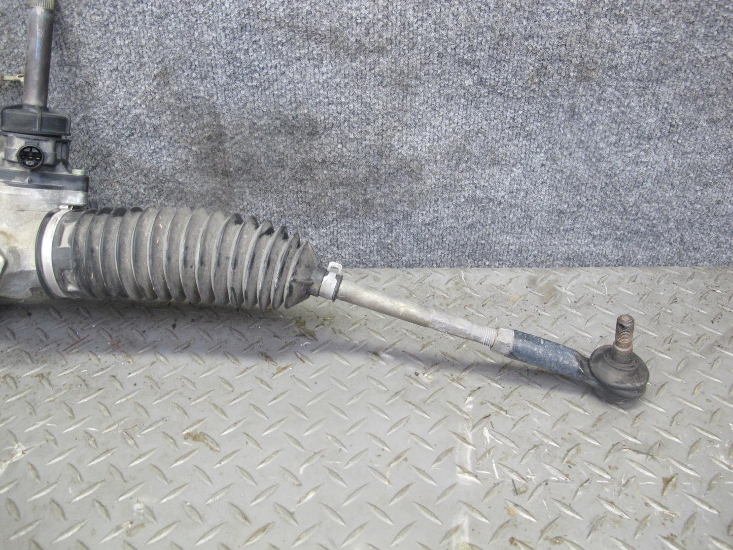 00-03 Honda S2000 Electric Power Steering Rack AND Pinion 117k Miles OEM