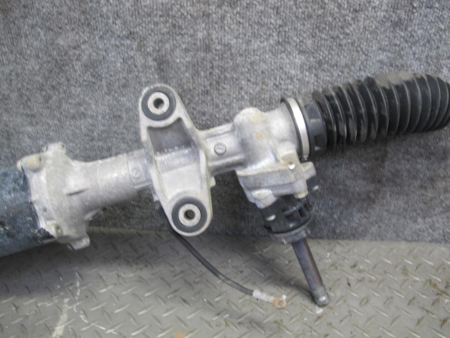 00-03 Honda S2000 Electric Power Steering Rack AND Pinion 117k Miles OEM
