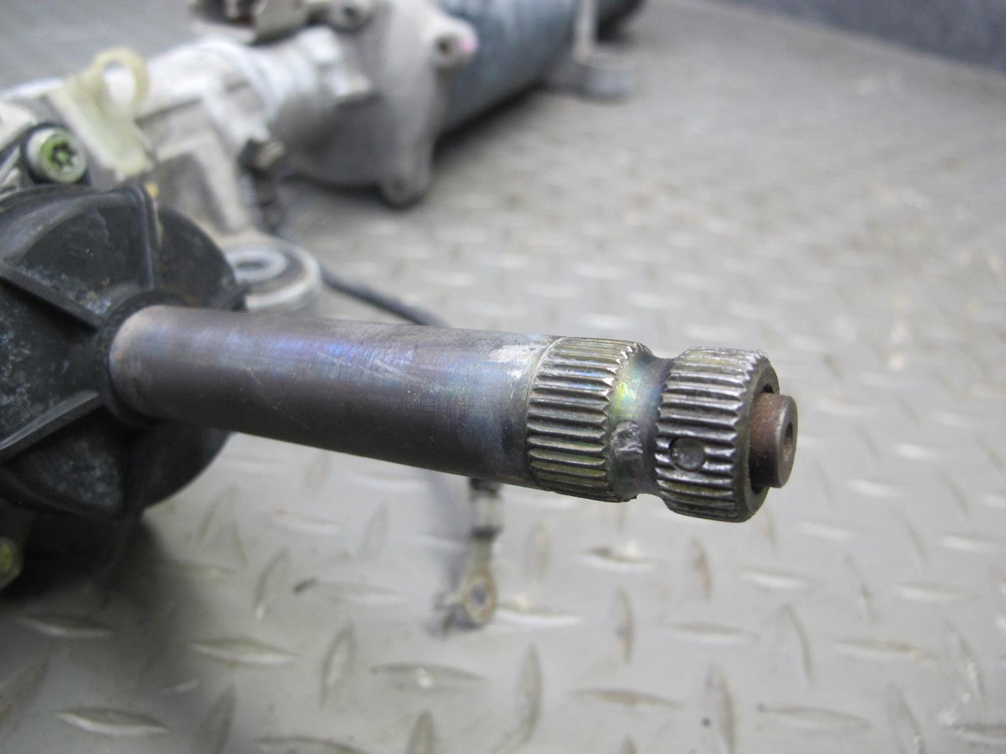 00-03 Honda S2000 Electric Power Steering Rack AND Pinion 117k Miles OEM