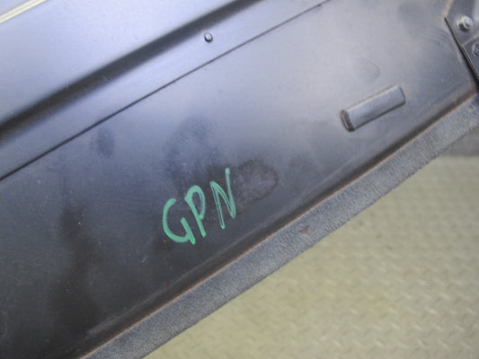 2005-2012 Porsche 911 997 Sunroof Interior Headliner Alcantara Trim Cover Panel