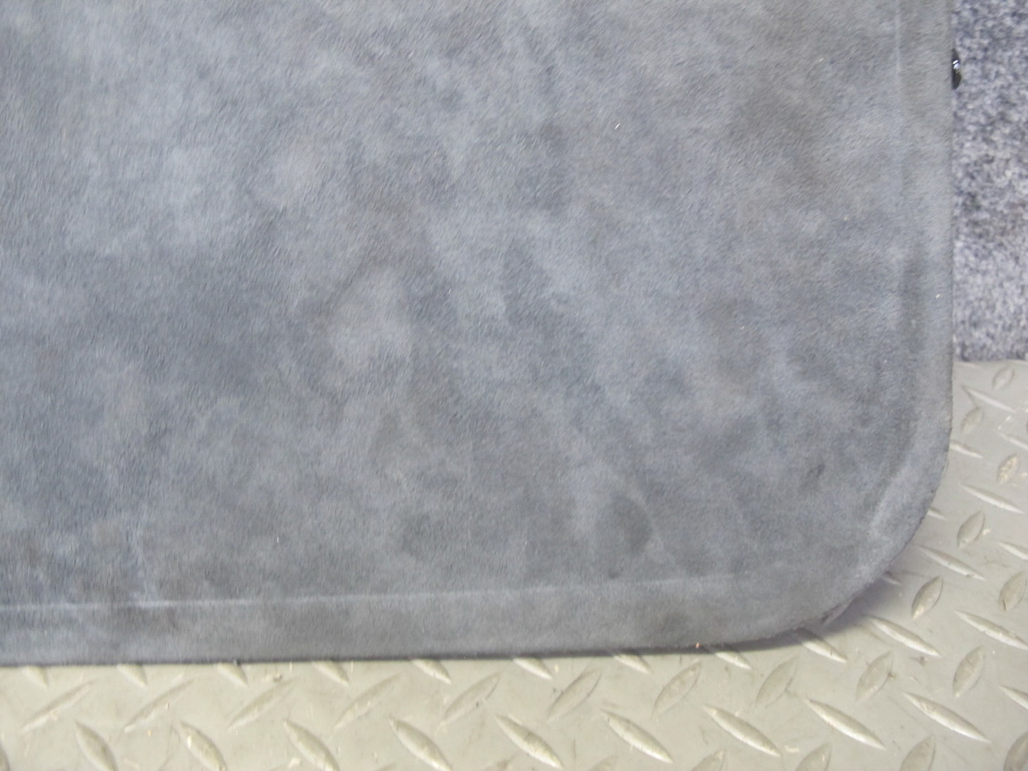 2005-2012 Porsche 911 997 Sunroof Interior Headliner Alcantara Trim Cover Panel