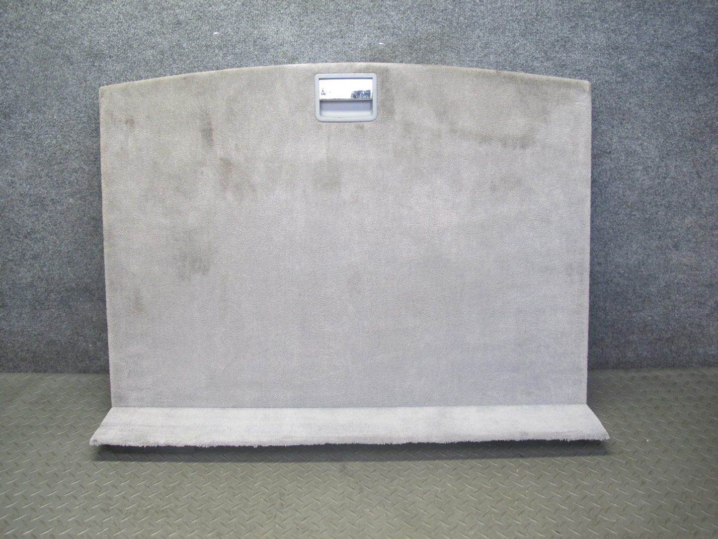 2003-2010 Porsche Cayenne 955 Rear Trunk Floor Carpet Compartment Cover