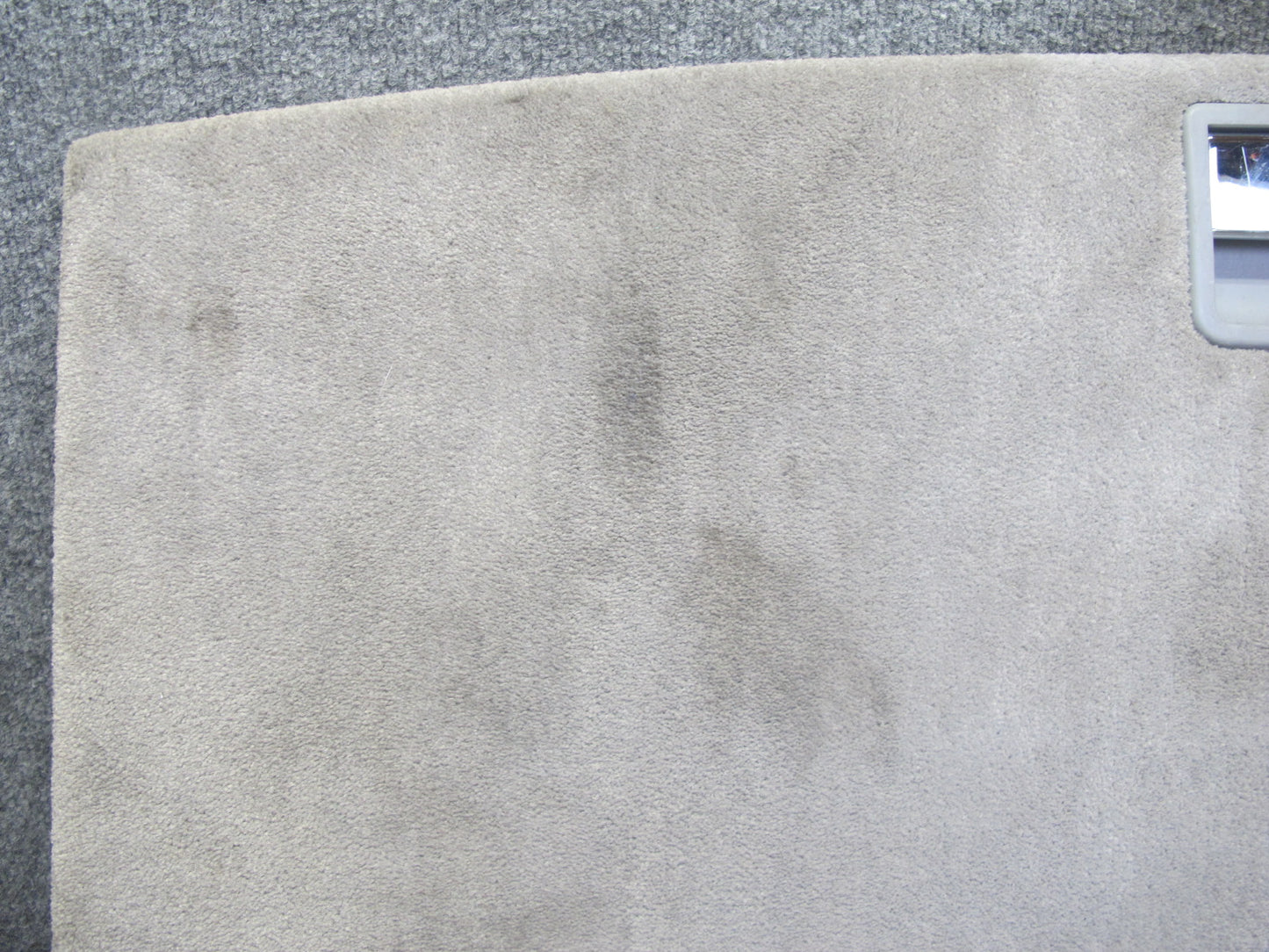 2003-2010 Porsche Cayenne 955 Rear Trunk Floor Carpet Compartment Cover