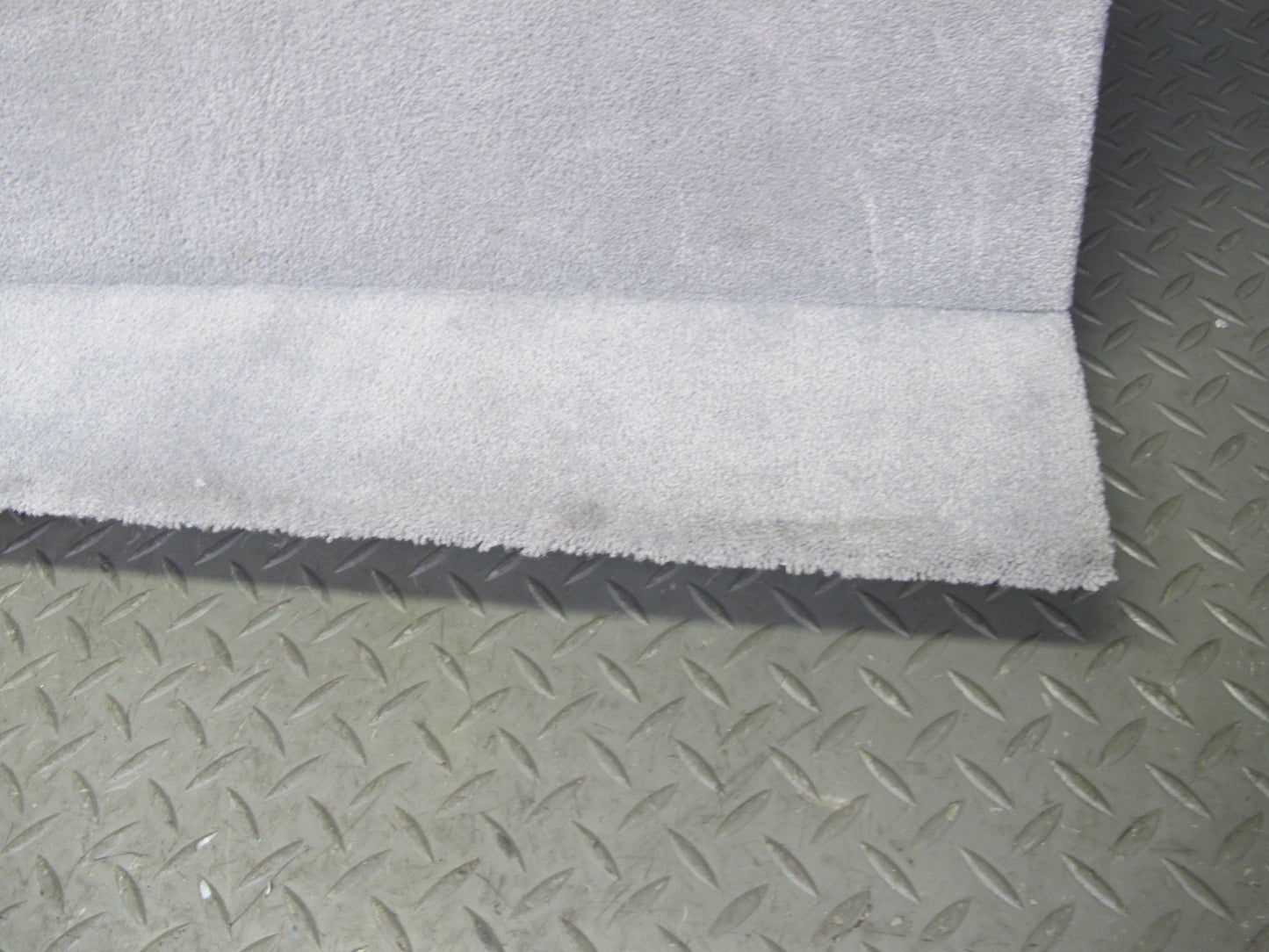 2003-2010 Porsche Cayenne 955 Rear Trunk Floor Carpet Compartment Cover