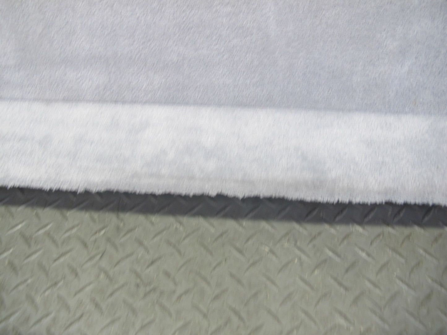 2003-2010 Porsche Cayenne 955 Rear Trunk Floor Carpet Compartment Cover