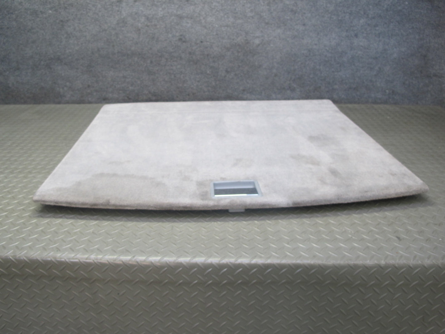 2003-2010 Porsche Cayenne 955 Rear Trunk Floor Carpet Compartment Cover