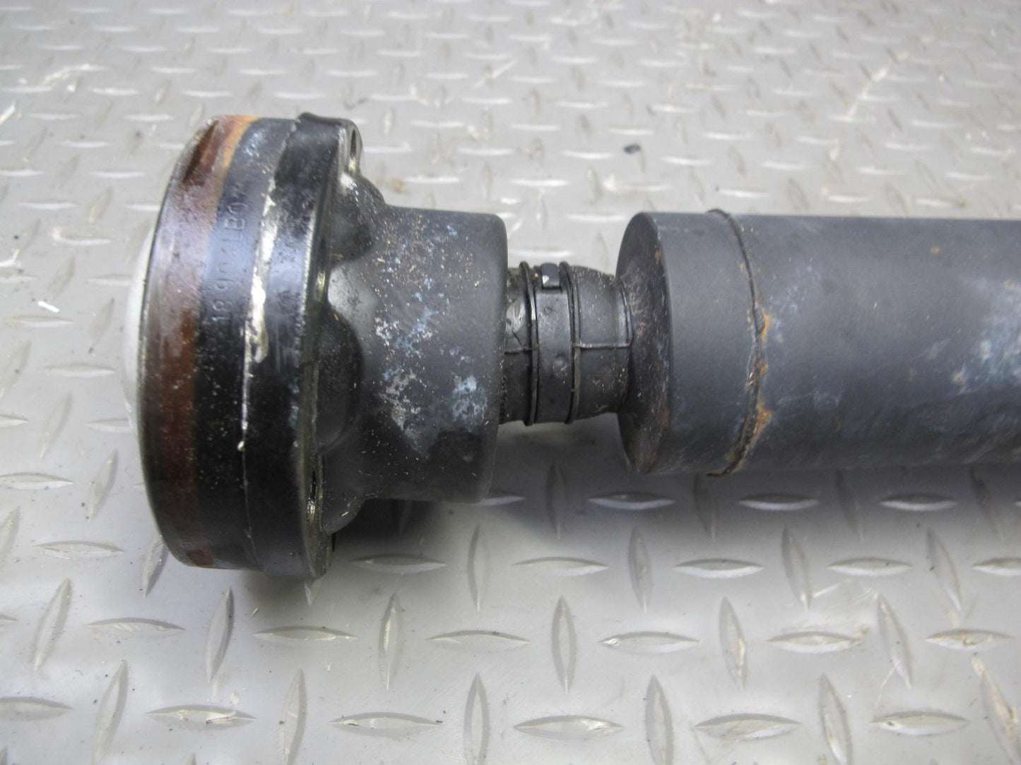 04-06 BMW E46 330i 330Ci RWD A/T Auto Transmission Driveshaft Drive Shaft OEM