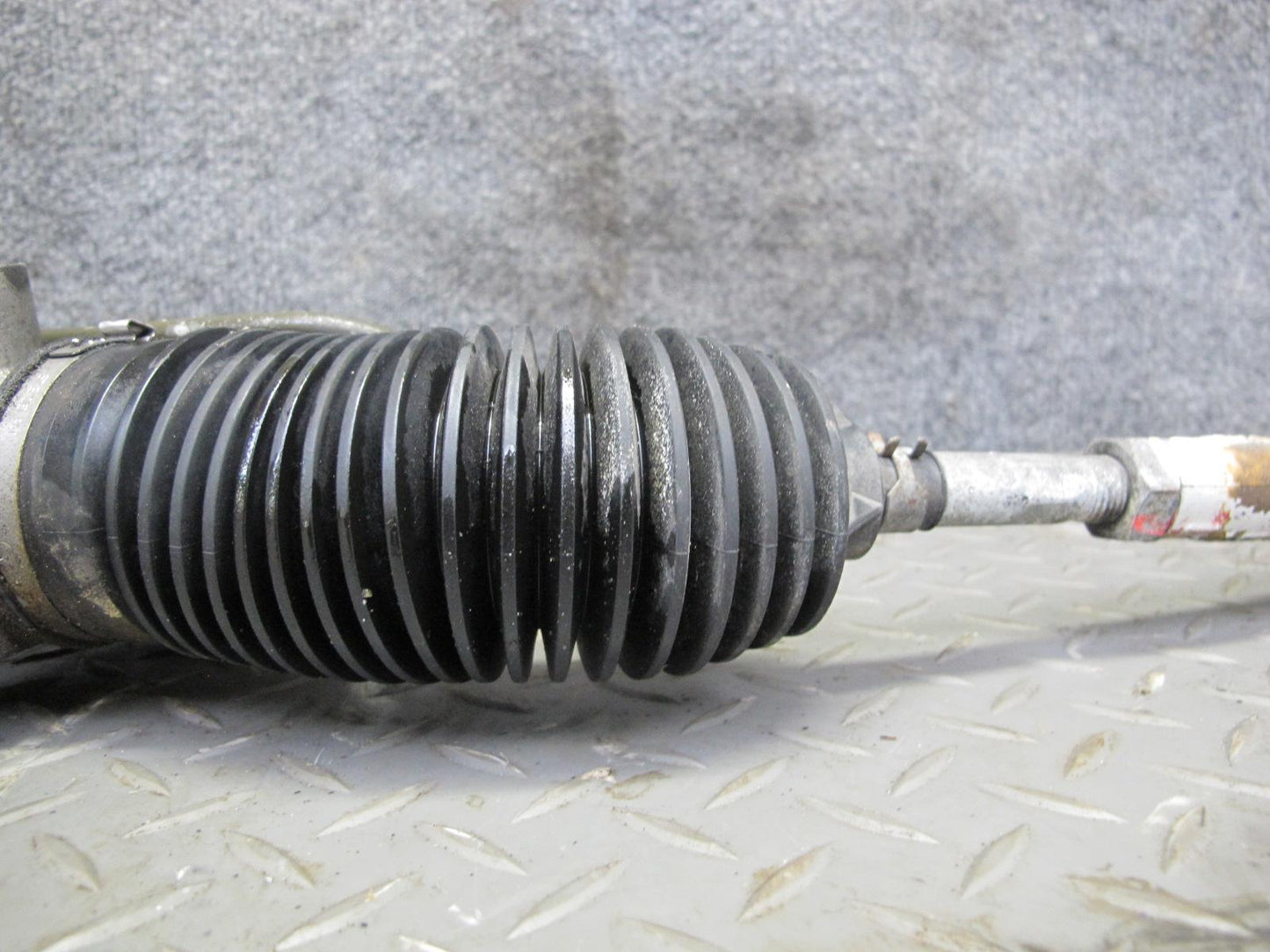 1997-2004 Porsche Boxster 986 Power Steering Rack AND Pinion Gear Assembly