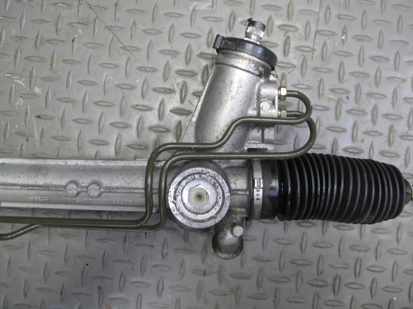 1997-2004 Porsche Boxster 986 Power Steering Rack AND Pinion Gear Assembly