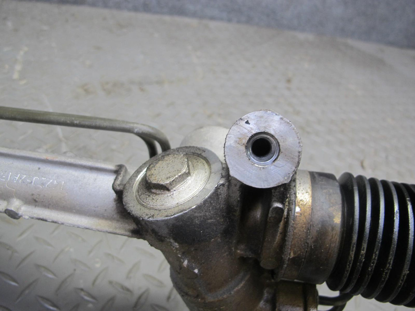 1997-2004 Porsche Boxster 986 Power Steering Rack AND Pinion Gear Assembly