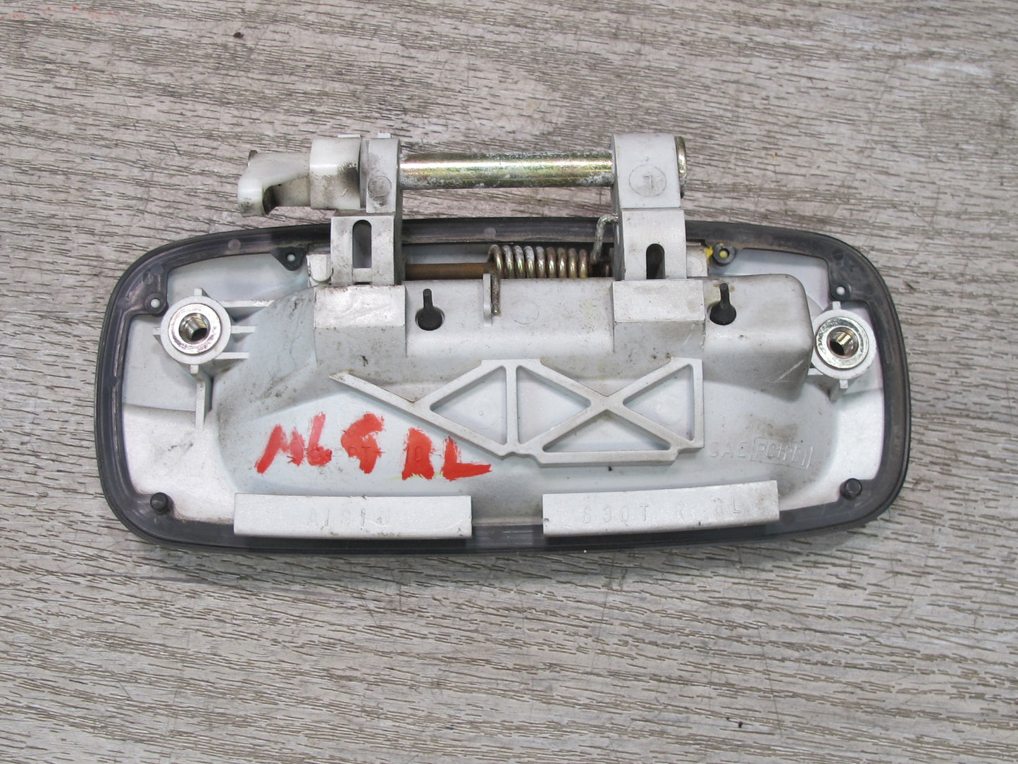 98-05 Lexus JZS160L GS400 GS430 GS300 Front & Rear Door Exterior Handle Set OEM