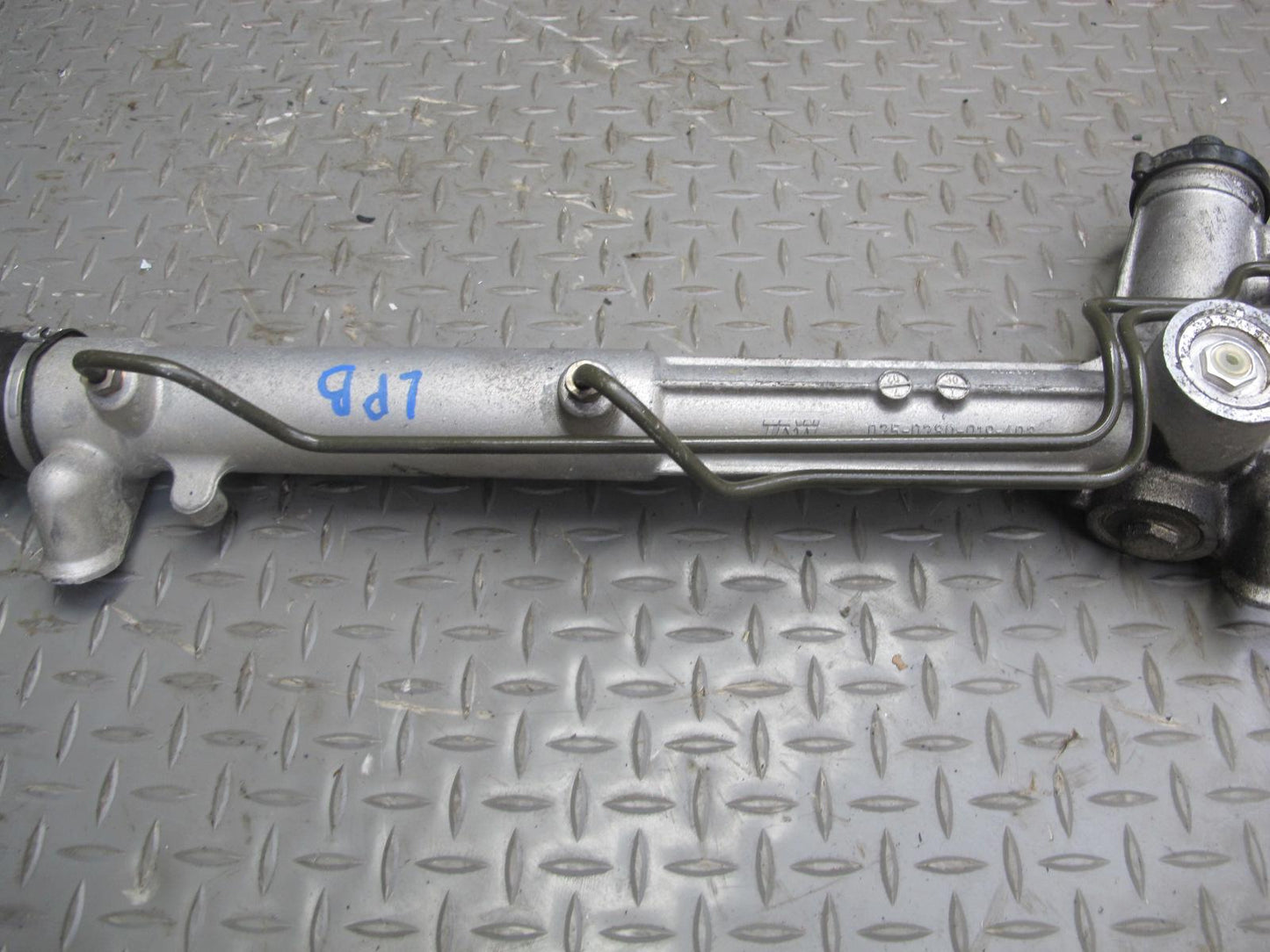 1997-2004 Porsche Boxster 986 Power Steering Rack AND Pinion Gear Assembly