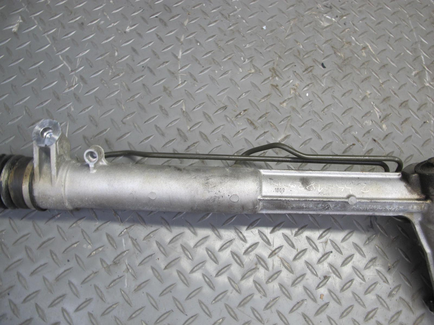 1997-2004 Porsche Boxster 986 Power Steering Rack AND Pinion Gear Assembly