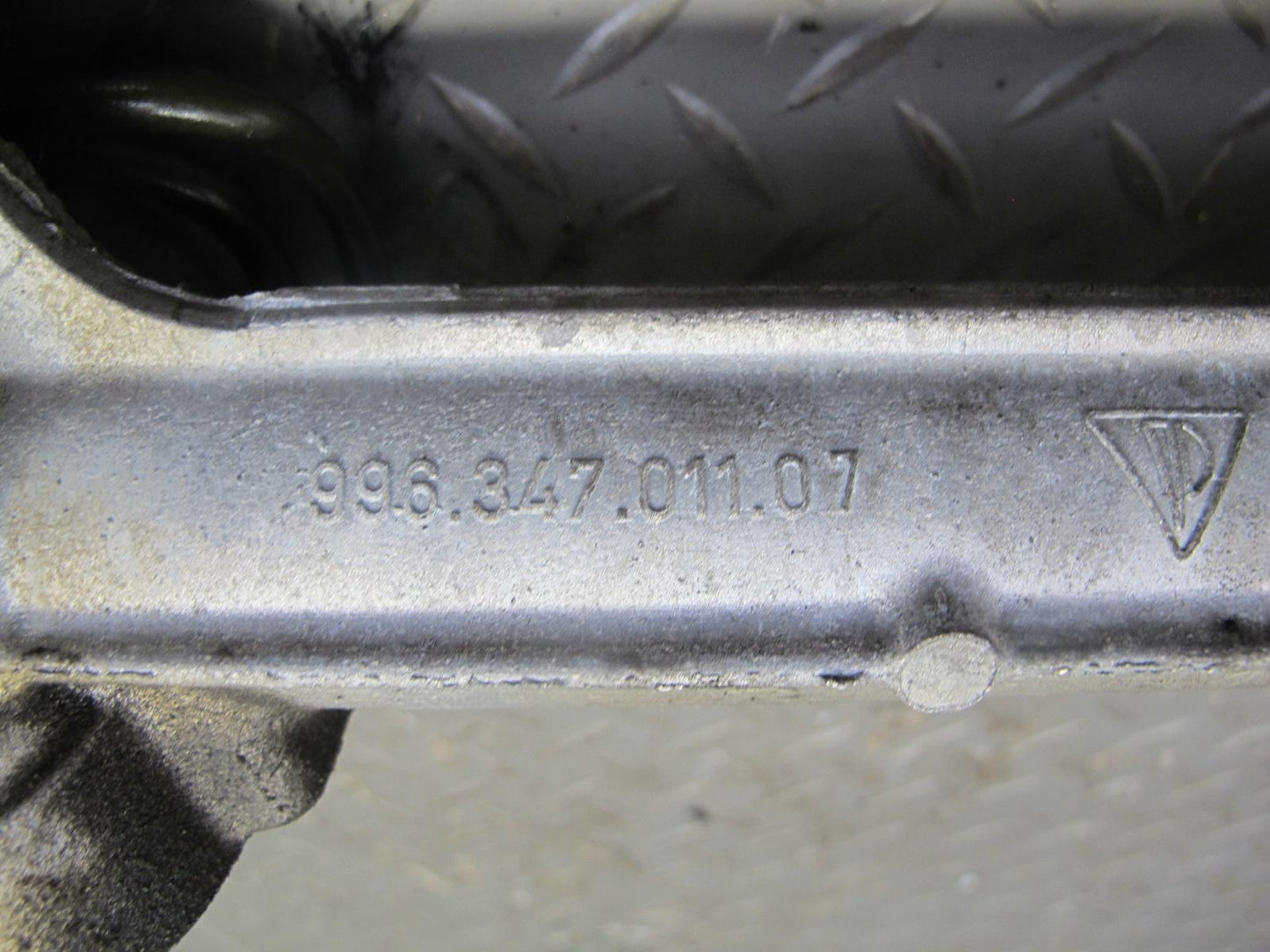 1997-2004 Porsche Boxster 986 Power Steering Rack AND Pinion Gear Assembly
