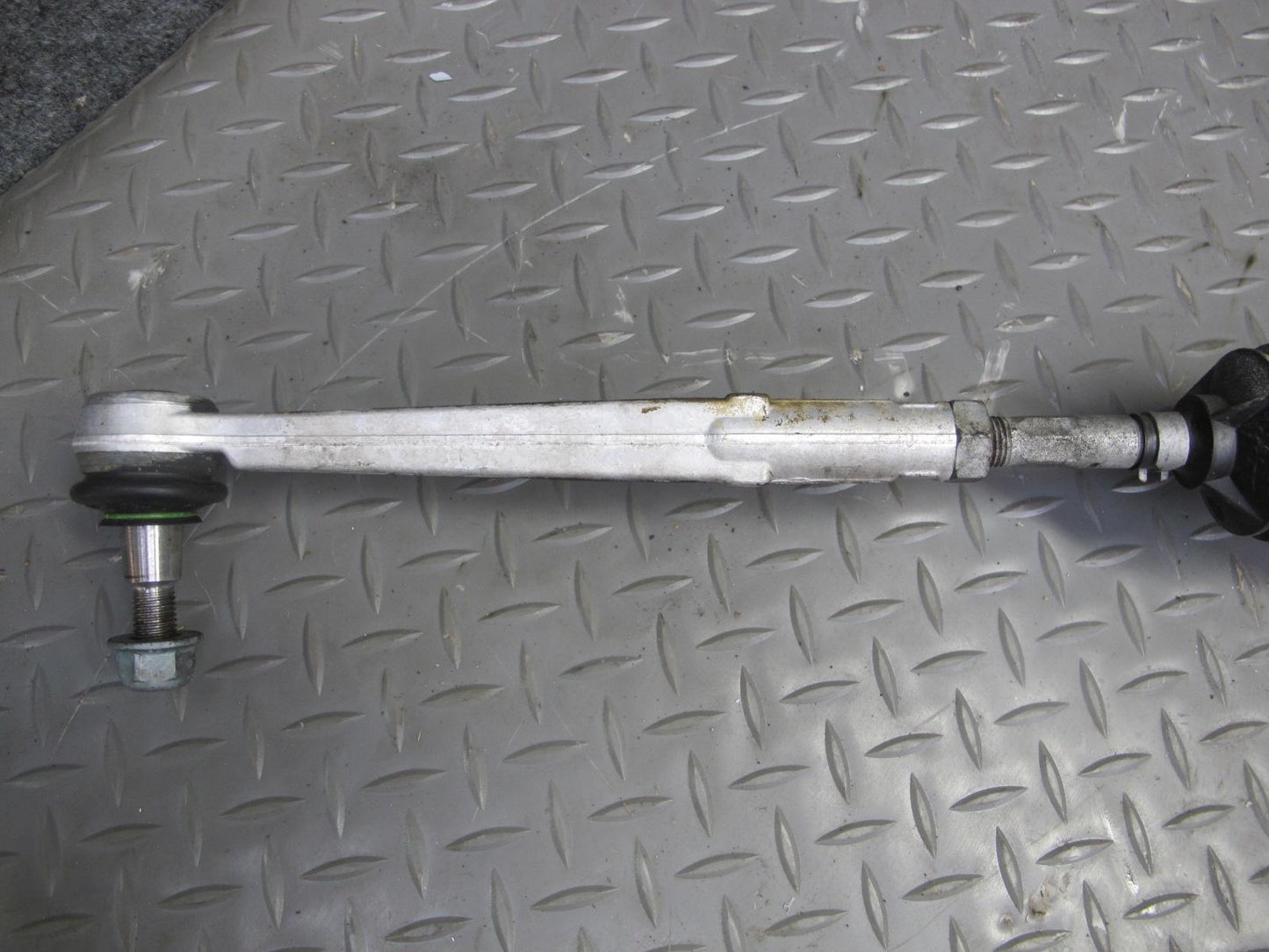 1997-2004 Porsche Boxster 986 Power Steering Rack AND Pinion Gear Assembly