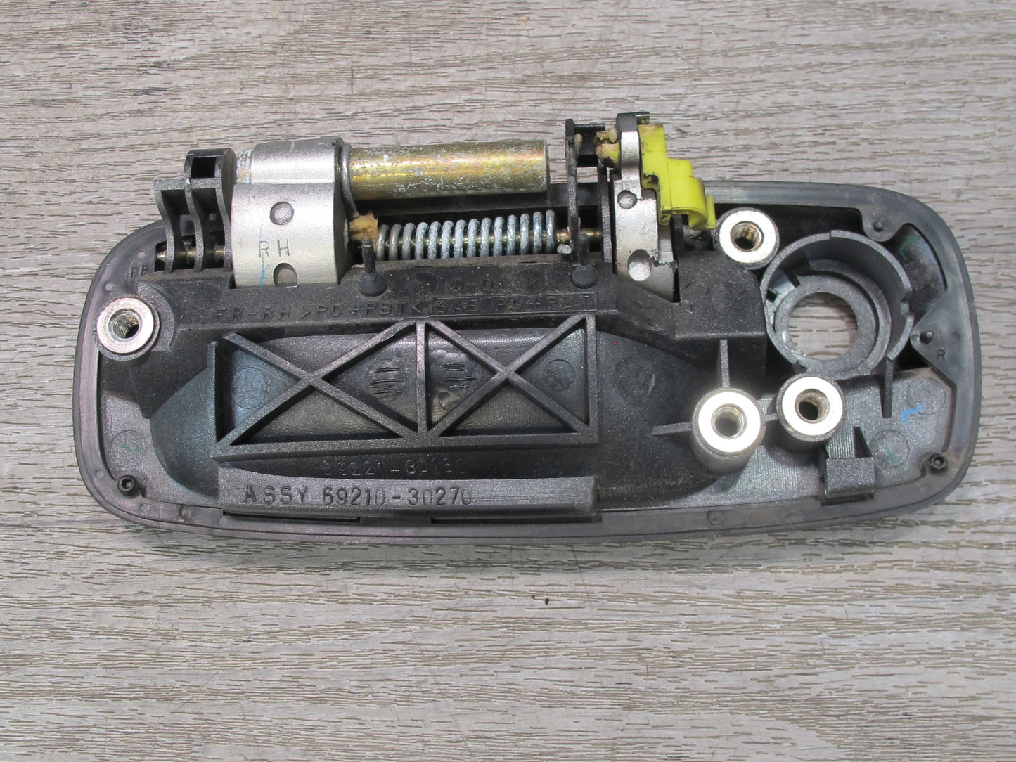 98-05 Lexus JZS160L GS400 GS430 GS300 Front & Rear Door Exterior Handle Set OEM