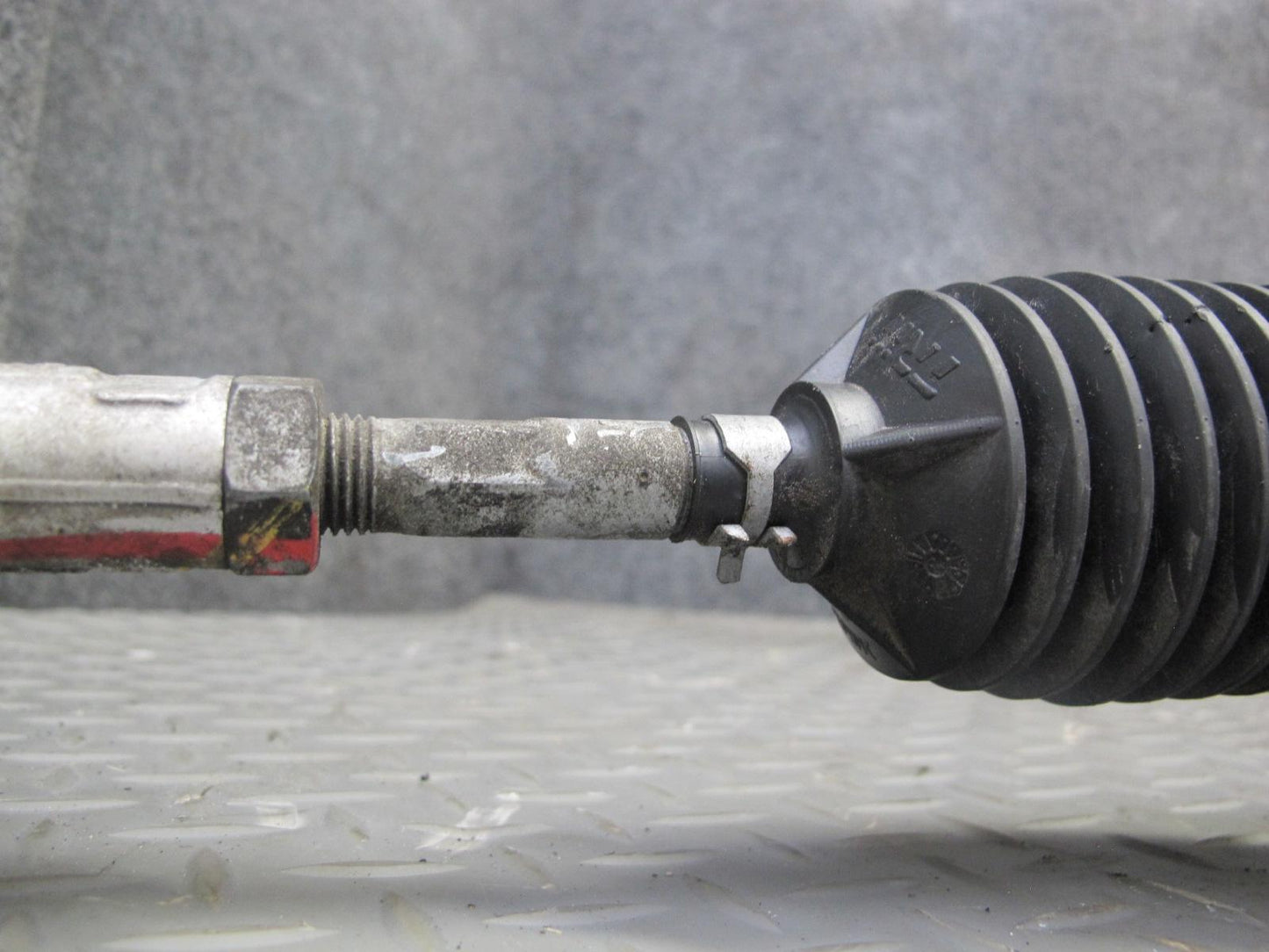 1997-2004 Porsche Boxster 986 Power Steering Rack AND Pinion Gear Assembly