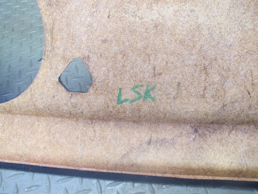 04-06 Lexus UCF30L LS430 Rear Parcel Shelf Panel Third Brake Light Set OEM